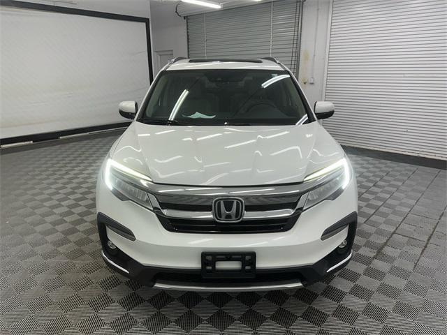 used 2020 Honda Pilot car, priced at $27,998