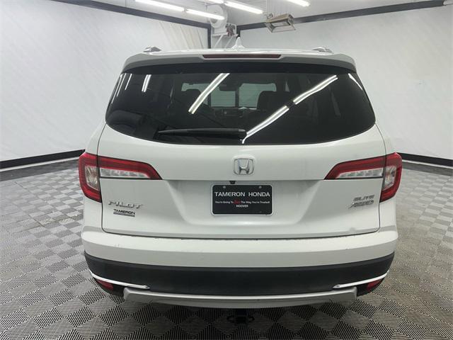 used 2020 Honda Pilot car, priced at $27,998