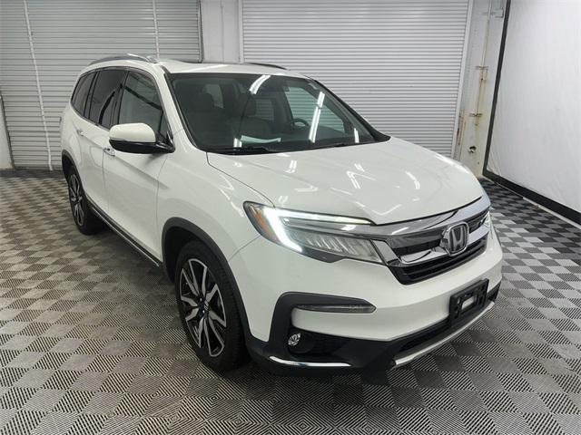 used 2020 Honda Pilot car, priced at $27,998