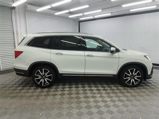 used 2020 Honda Pilot car, priced at $27,998