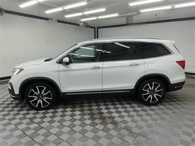 used 2020 Honda Pilot car, priced at $27,998