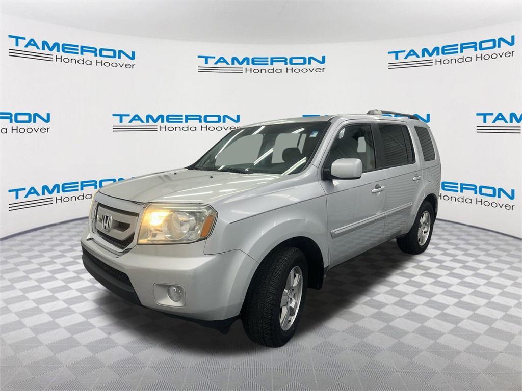 used 2011 Honda Pilot car, priced at $8,995