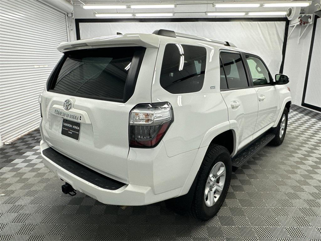 used 2024 Toyota 4Runner car, priced at $39,699