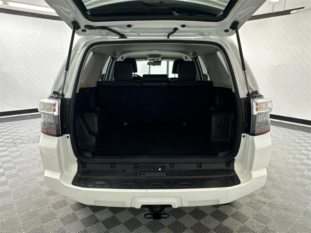 used 2024 Toyota 4Runner car, priced at $39,699