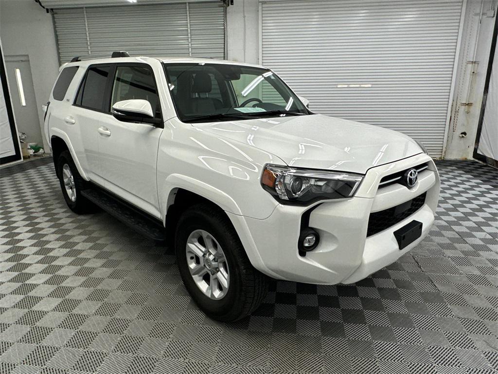 used 2024 Toyota 4Runner car, priced at $39,699