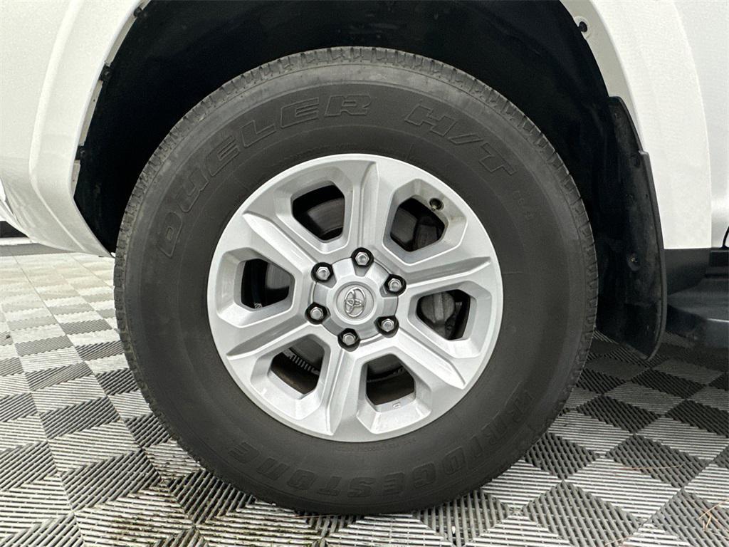 used 2024 Toyota 4Runner car, priced at $39,699