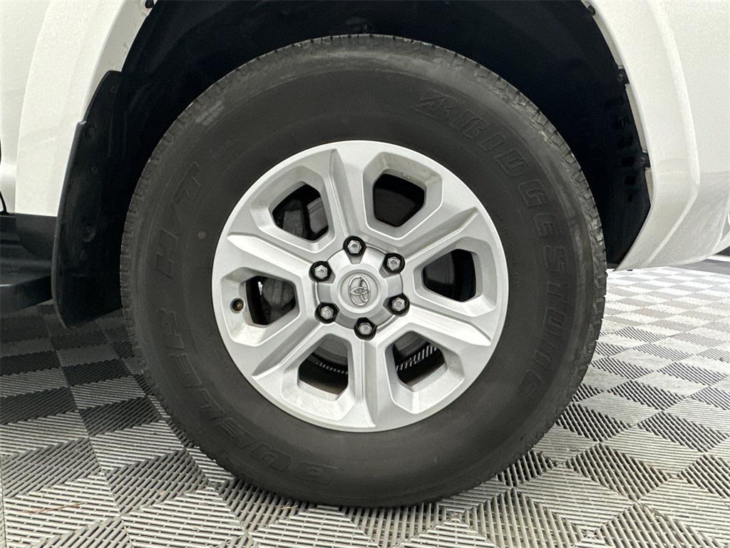 used 2024 Toyota 4Runner car, priced at $39,699