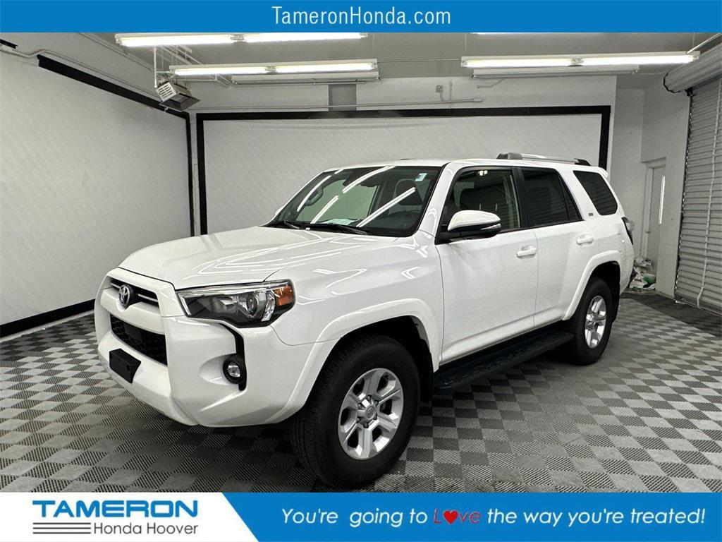 used 2024 Toyota 4Runner car, priced at $39,699