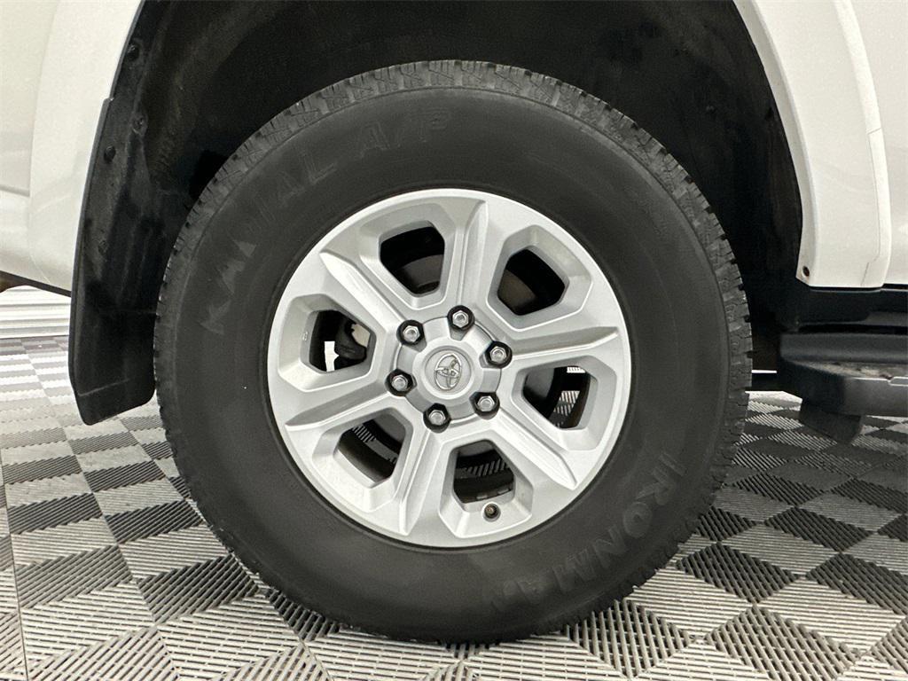 used 2024 Toyota 4Runner car, priced at $39,699