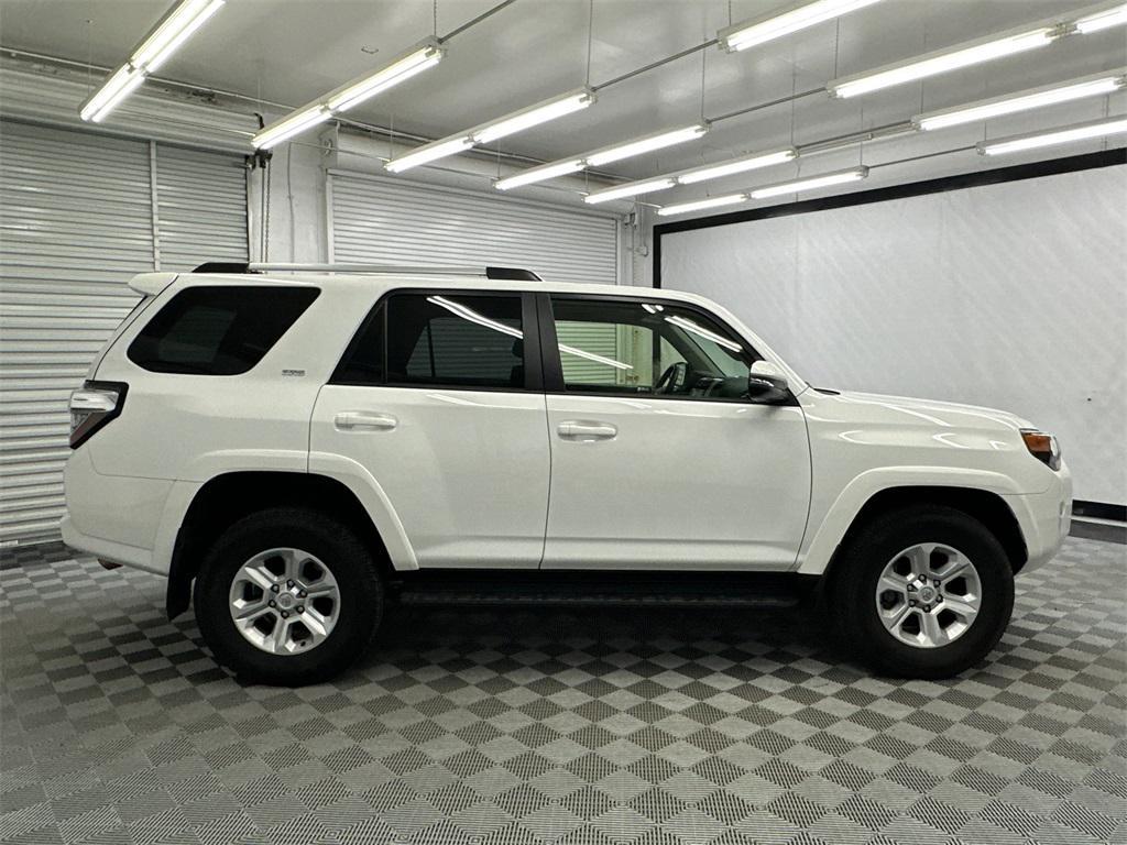 used 2024 Toyota 4Runner car, priced at $39,699
