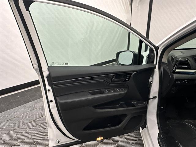 new 2025 Honda Odyssey car, priced at $48,815