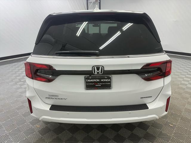 new 2025 Honda Odyssey car, priced at $48,815