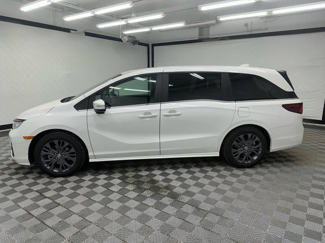 new 2025 Honda Odyssey car, priced at $48,815