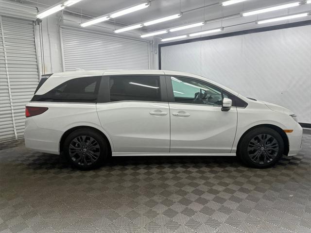 new 2025 Honda Odyssey car, priced at $48,815