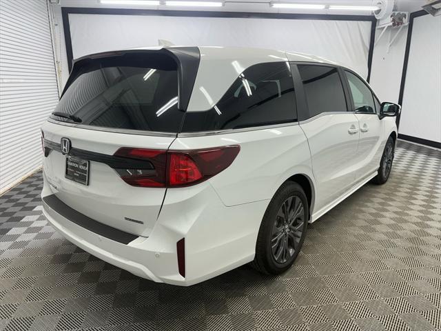 new 2025 Honda Odyssey car, priced at $48,815