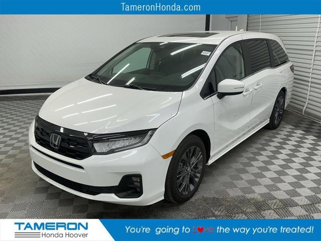 new 2025 Honda Odyssey car, priced at $48,815