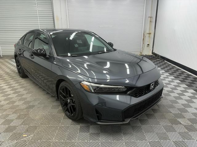 new 2025 Honda Civic car, priced at $28,600