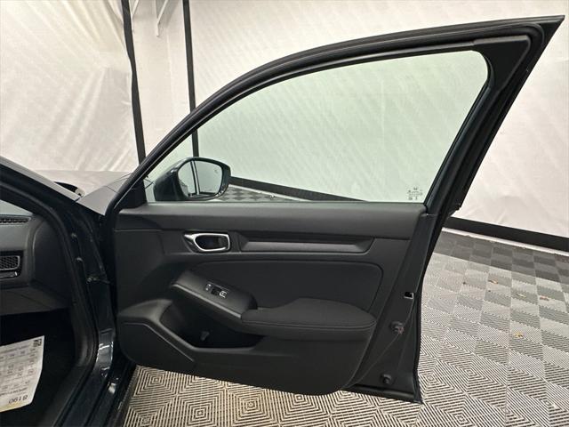new 2025 Honda Civic car, priced at $28,600