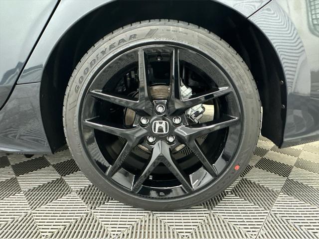 new 2025 Honda Civic car, priced at $28,600