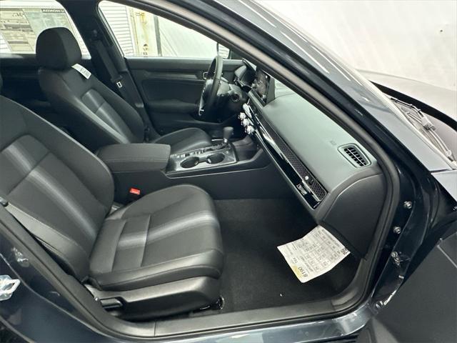 new 2025 Honda Civic car, priced at $28,600