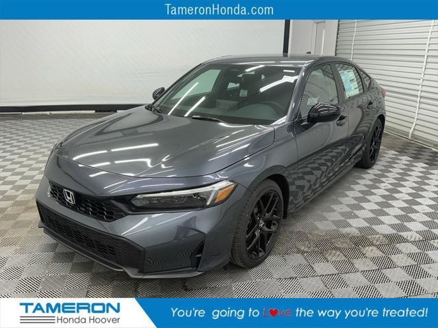 new 2025 Honda Civic car, priced at $28,600