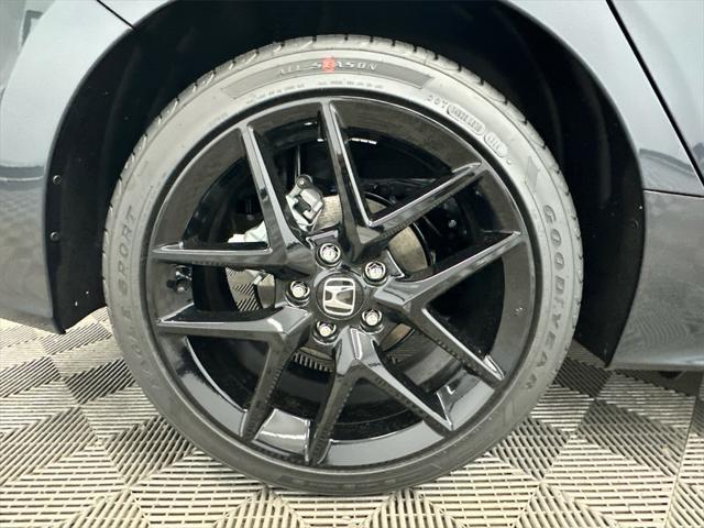 new 2025 Honda Civic car, priced at $28,600