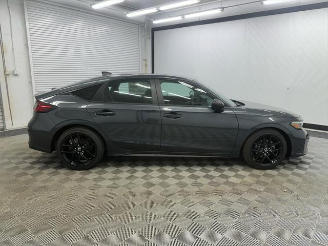 new 2025 Honda Civic car, priced at $28,600