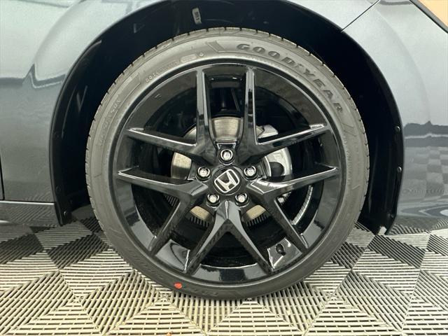 new 2025 Honda Civic car, priced at $28,600