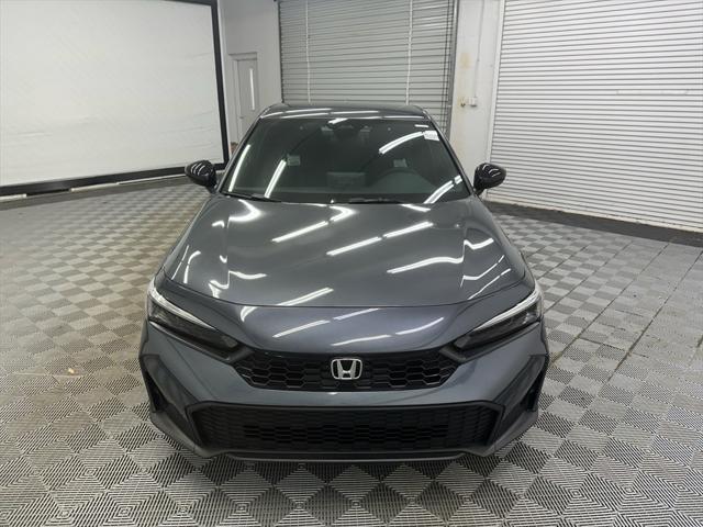 new 2025 Honda Civic car, priced at $28,600
