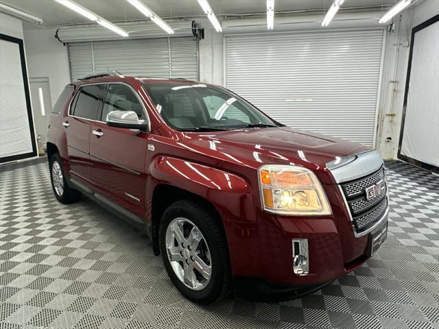 used 2012 GMC Terrain car, priced at $13,845