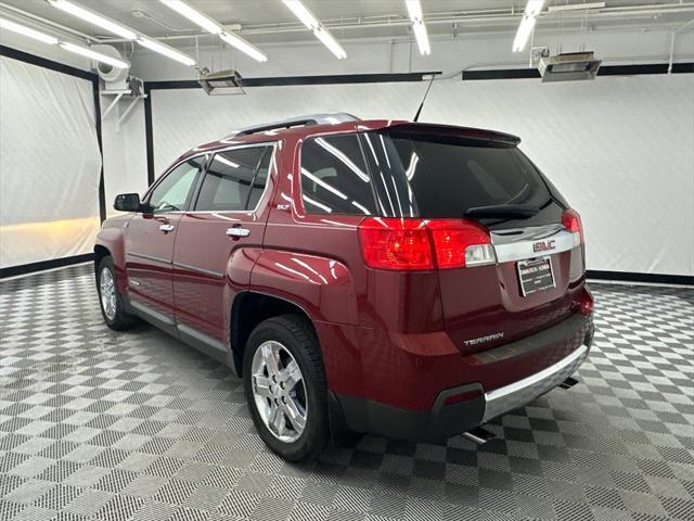 used 2012 GMC Terrain car, priced at $13,845