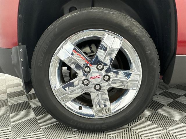 used 2012 GMC Terrain car, priced at $13,845