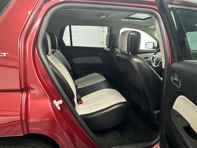 used 2012 GMC Terrain car, priced at $13,845