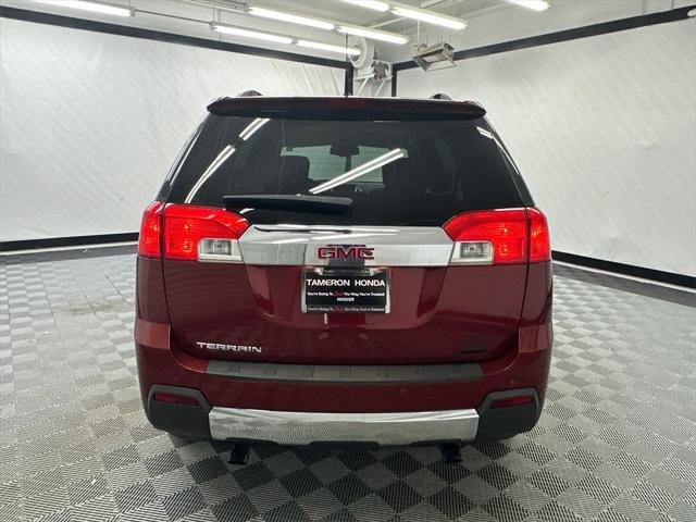 used 2012 GMC Terrain car, priced at $13,845