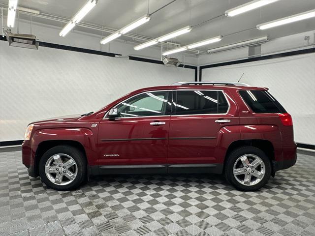 used 2012 GMC Terrain car, priced at $13,845