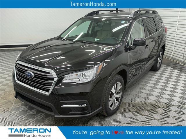 used 2021 Subaru Ascent car, priced at $27,499