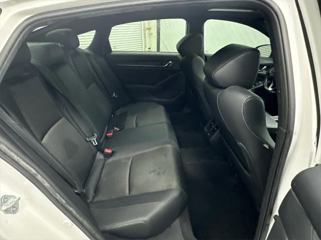 used 2021 Honda Accord car, priced at $27,859