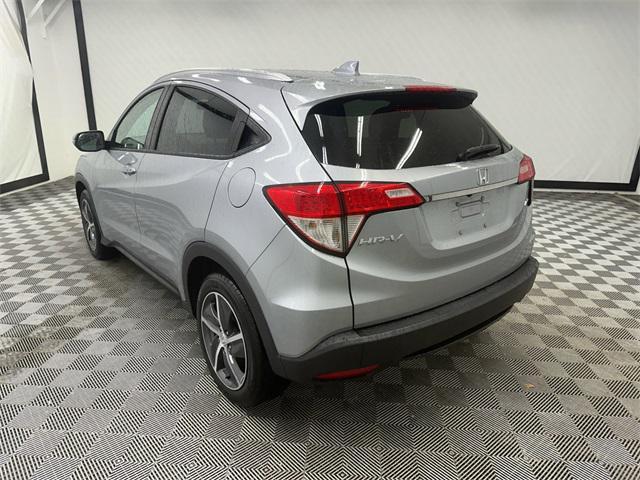 used 2022 Honda HR-V car, priced at $21,999