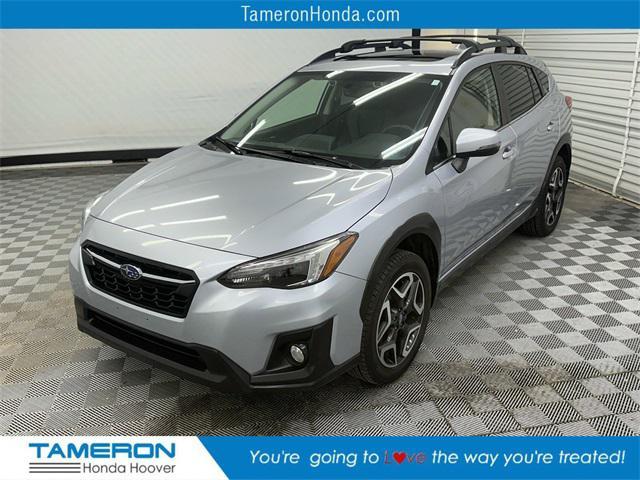 used 2019 Subaru Crosstrek car, priced at $14,595