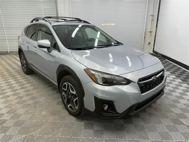 used 2019 Subaru Crosstrek car, priced at $14,595