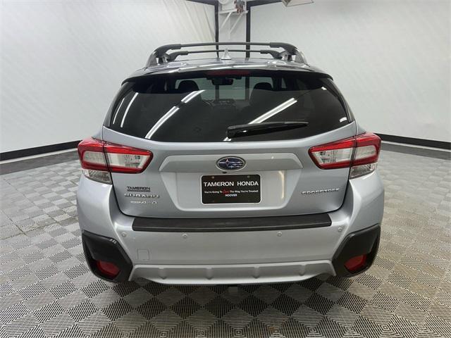 used 2019 Subaru Crosstrek car, priced at $14,595