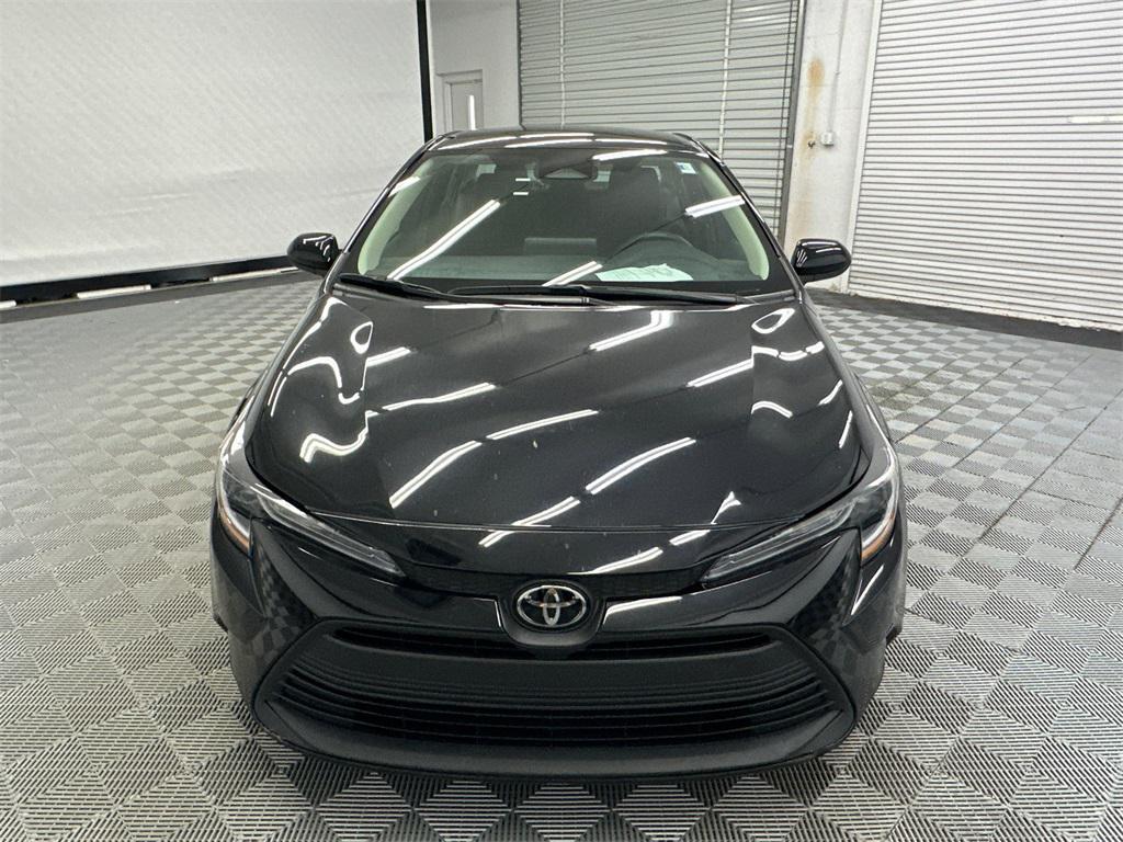 used 2024 Toyota Corolla car, priced at $17,839