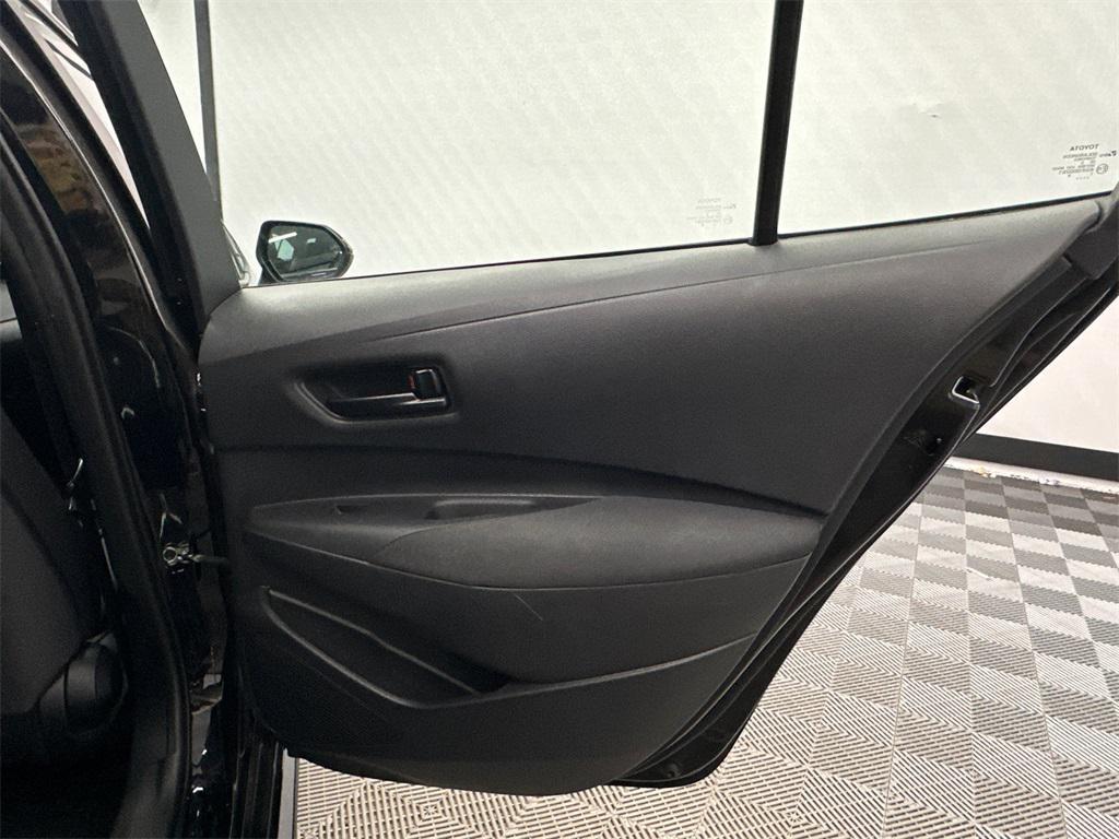 used 2024 Toyota Corolla car, priced at $17,839