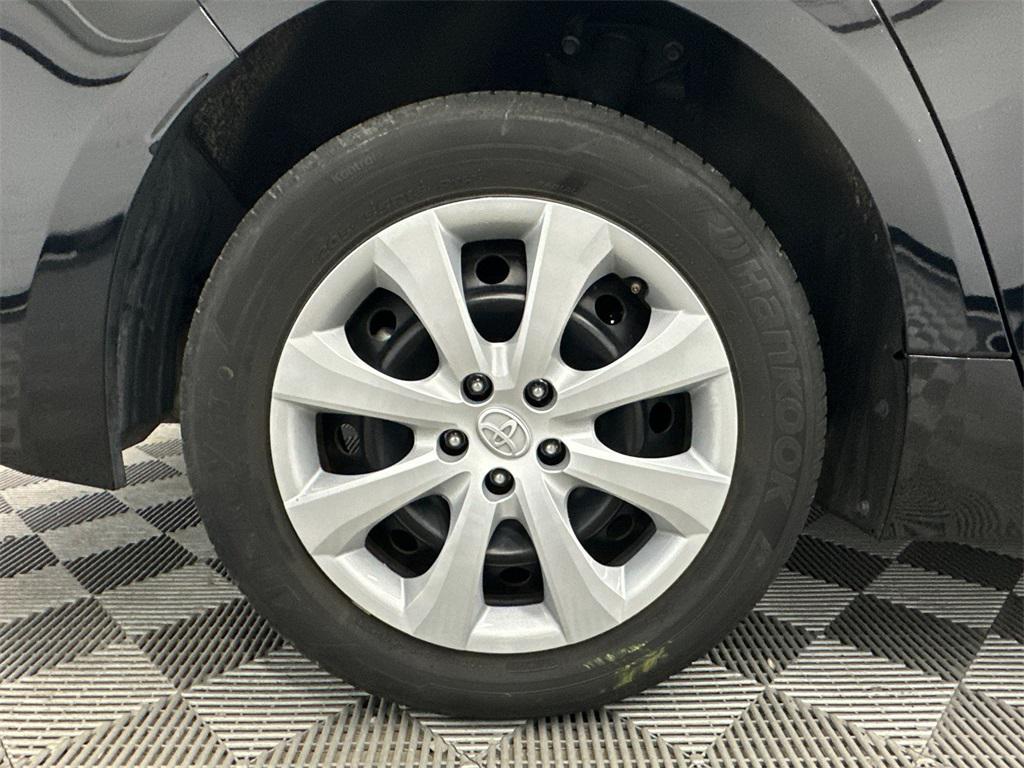used 2024 Toyota Corolla car, priced at $17,839