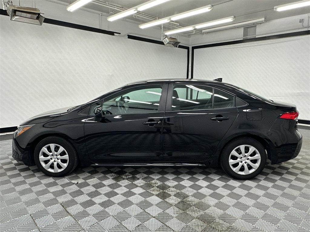 used 2024 Toyota Corolla car, priced at $17,839