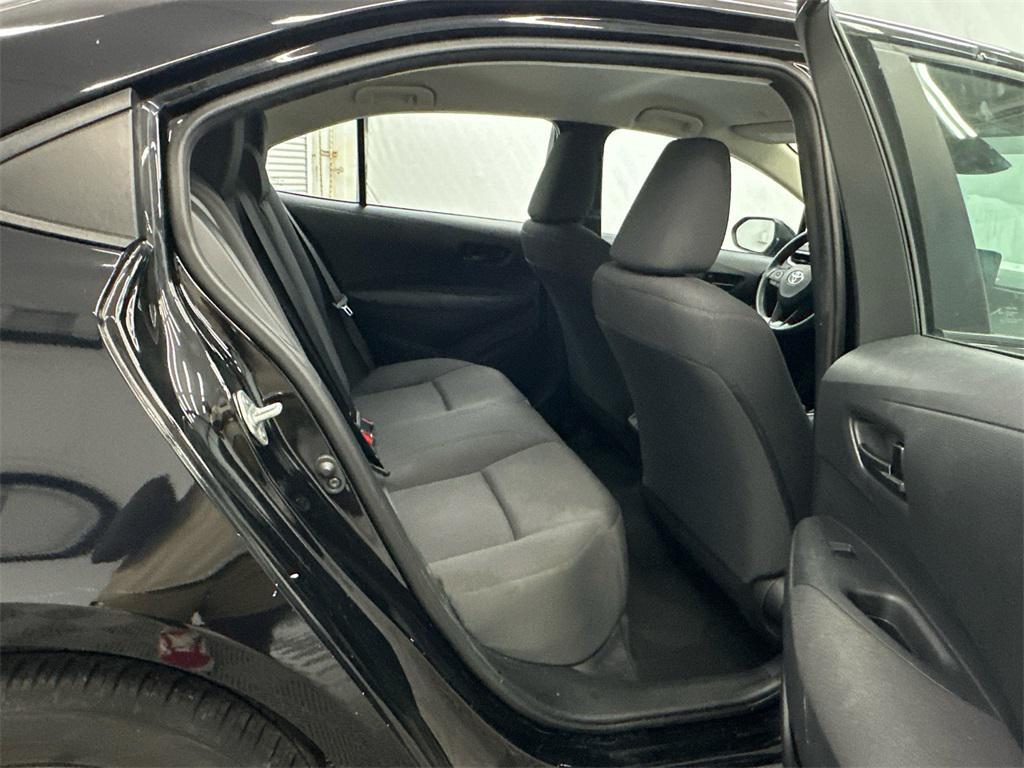 used 2024 Toyota Corolla car, priced at $17,839