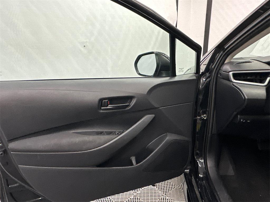 used 2024 Toyota Corolla car, priced at $17,839