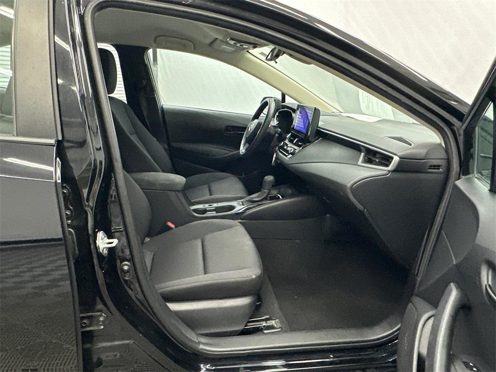 used 2024 Toyota Corolla car, priced at $17,839