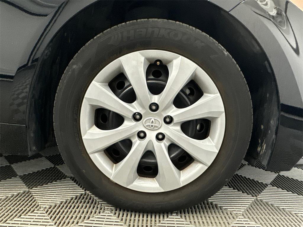 used 2024 Toyota Corolla car, priced at $17,839