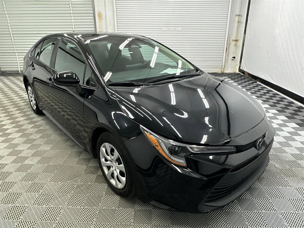 used 2024 Toyota Corolla car, priced at $17,839